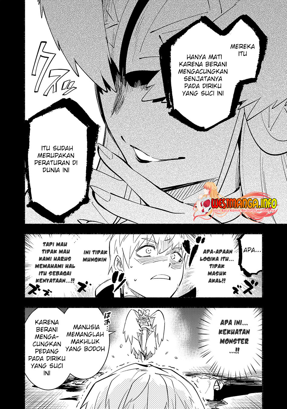 Kono Sekai de Ore Dake ga [level Up] wo Shitteiru Chapter 18 Gambar 9